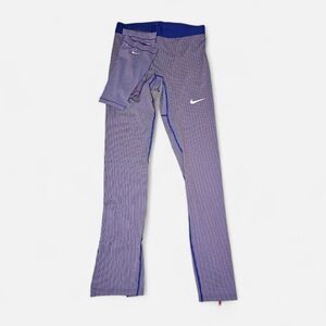 Nike Pro Elite Team USA Olympic Pants and Sleeves